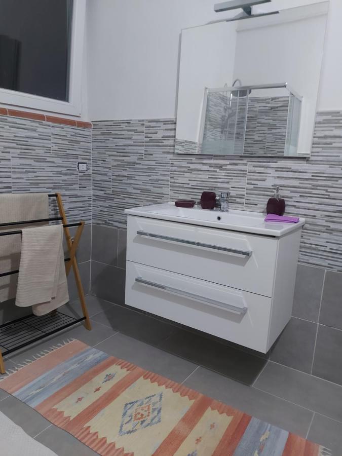 B&B Cabral Messina Exterior foto