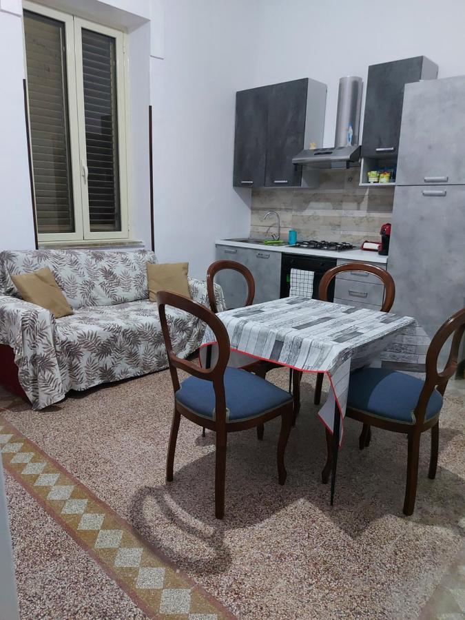 B&B Cabral Messina Exterior foto